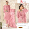 B 25 A TO D By Bilqis Georgette Pakistani Suit Wholesale Market 
